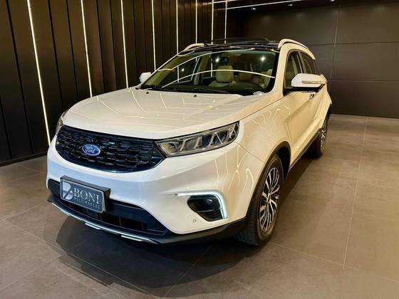 FORD TERRITORY 1.5 ECOBOOST GTDI GASOLINA TITANIUM AUTOMÁTICO FORD TERRITORY 1.5 ECOBOOST GTDI GASOLINA TITANIUM AUTOMÁTICO
